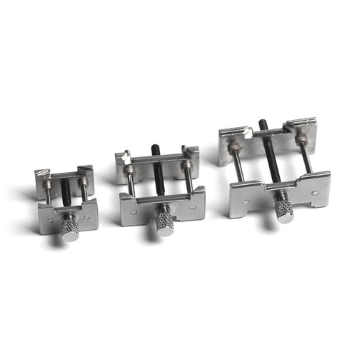 Watch repair tools, watch maintenance movement holder, movement disassembly and repair, movement pad, metal movement holder