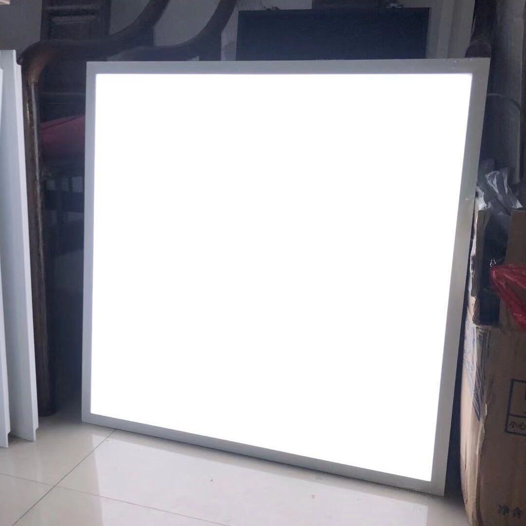 Lámpara de techo LED integrada lámpara de cocina 300 600 * 600LED lámpara de Panel 60x60 lámpara de baño lámpara de panel