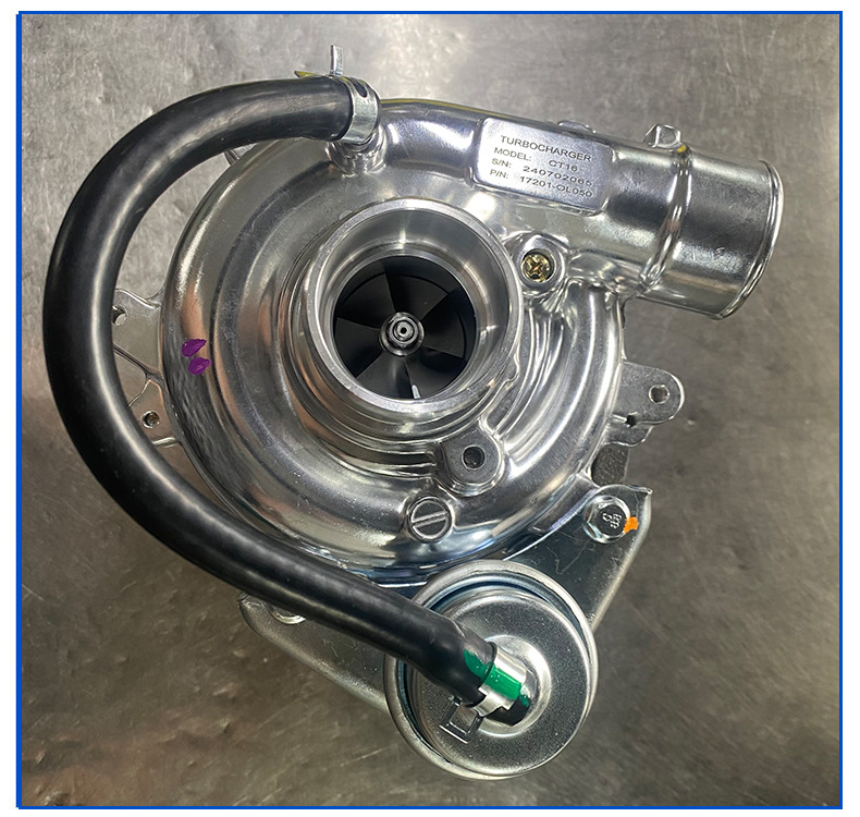 New Ct1617201-Ol050 Turbocharger for Car Engine System Supercharger Accessories