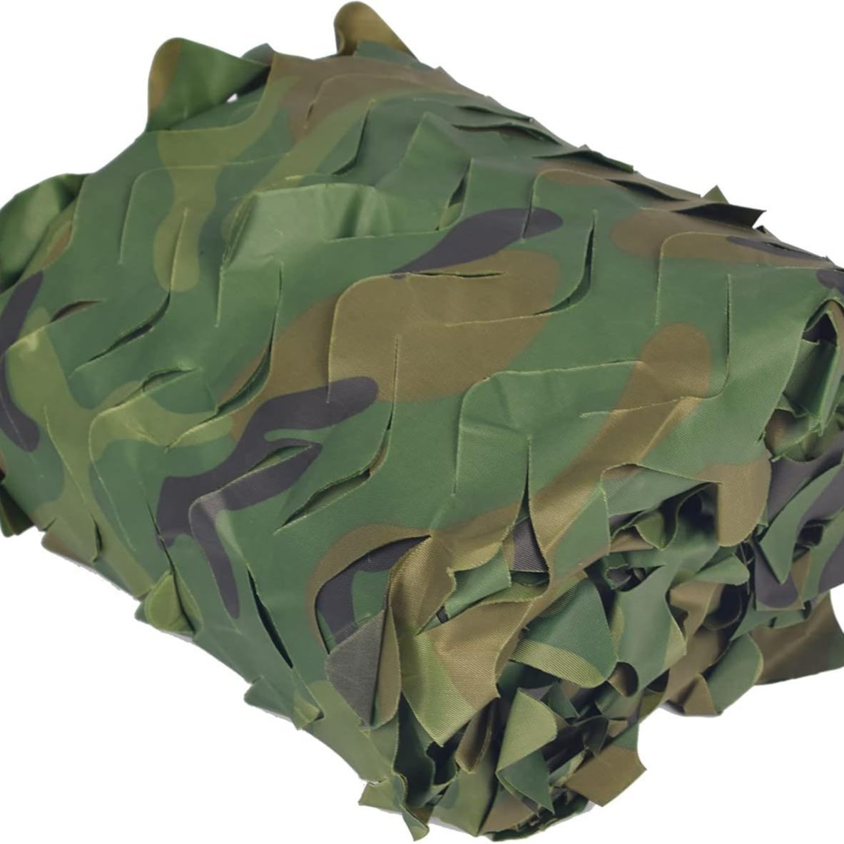 Outdoor CS decorative jungle camouflage net, cross-border jungle camouflage net, anti-aerial photography mountain greening cover net