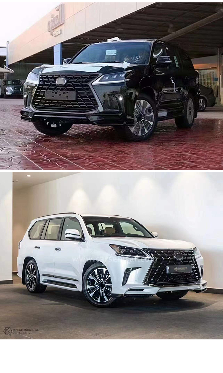 Suitable for 20inch 21inch Toyota Prado Land Cruiser Lexus Lx570 Universal Aluminum Alloy Wheels