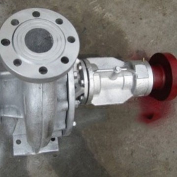 武进WRY热油泵配件，110KW150-125-270A