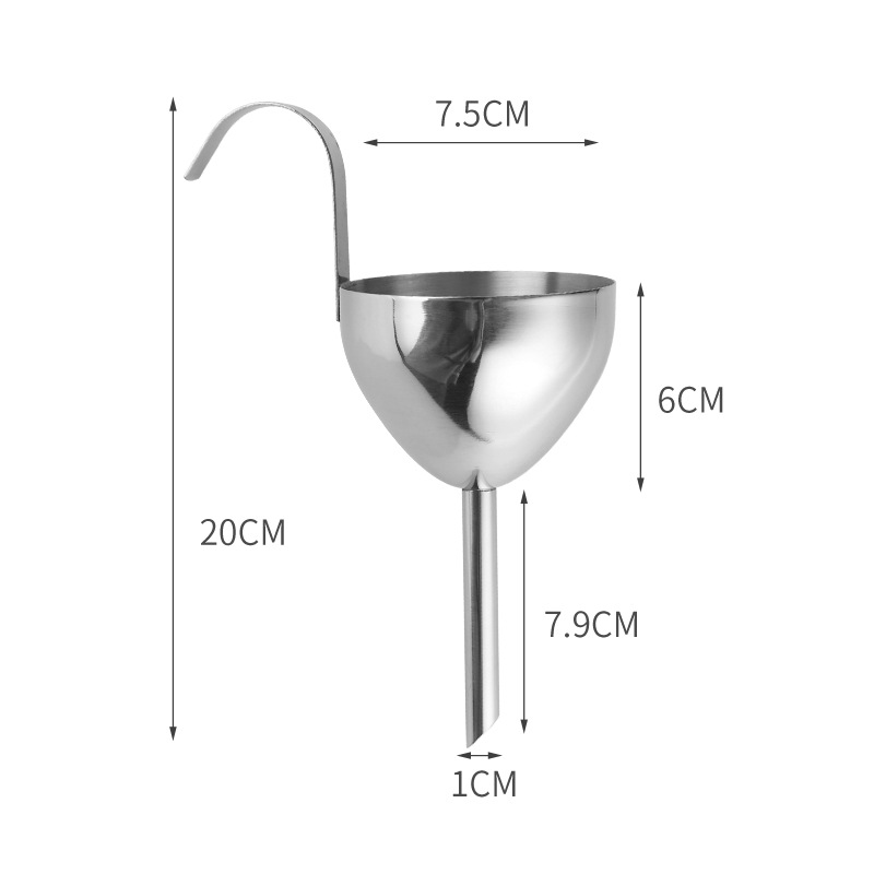 레드 와인 깔때기