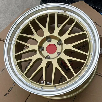 Hub | A4 Accord UNIV Golf Camry - 18x8j-10-model-gold-rim