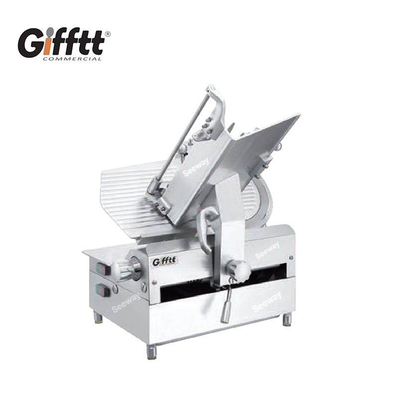 Gifftt吉福士倾斜式切片机 GIF-250ES(半自动) GIF-300AU(全自动)