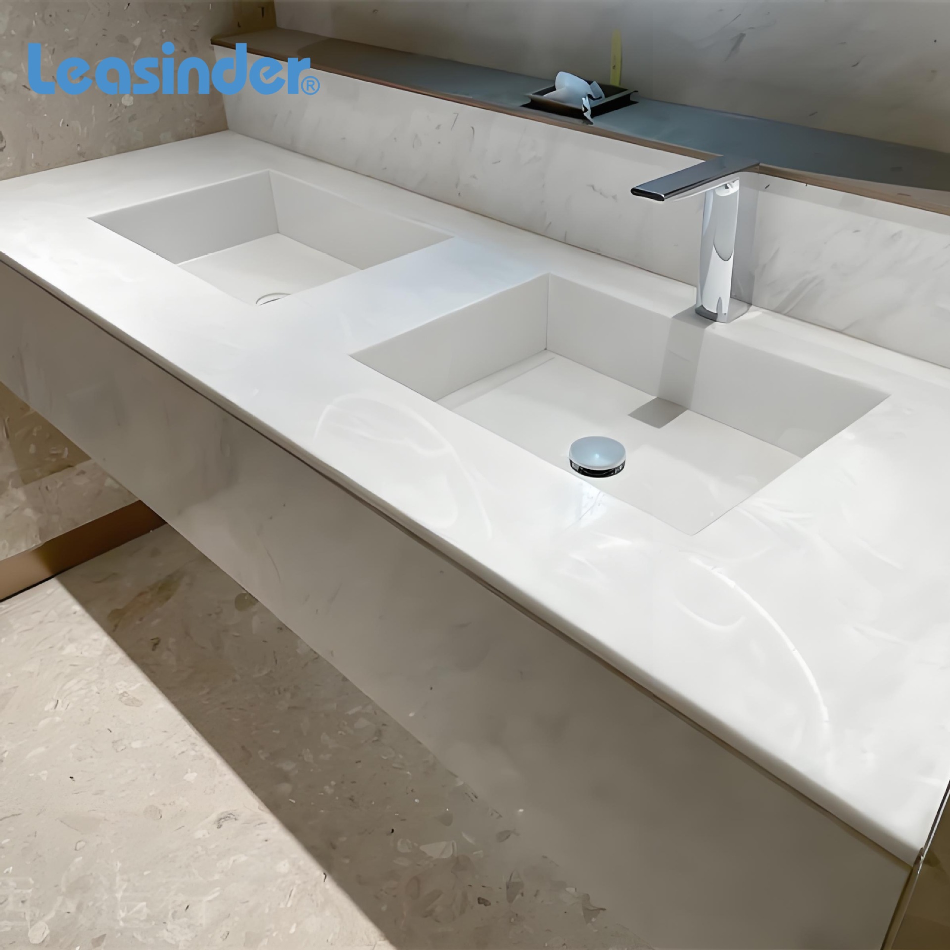 茶色亚克力板 透光率强 性能稳定 用途多样 优质选材 力行得