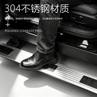 Pedal Accessories, Dekorativ pedal başlıqları