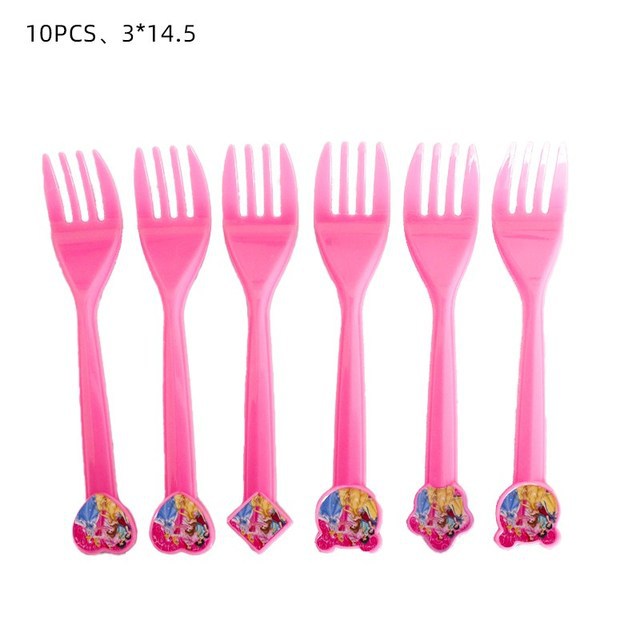 SKU图_Fork 10pcs