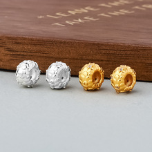 s925���y����僽�ɫ�ˮ����[�y��׸����������diy�ִ����