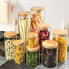 收纳密封罐;玻璃瓶;装饰花瓶