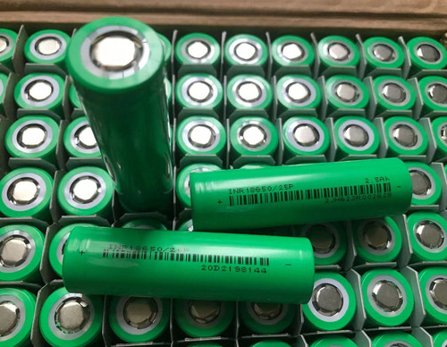 EVE Yiwei 18650 power battery 25p 2500mAh high rate 12C high power power tool hand drill