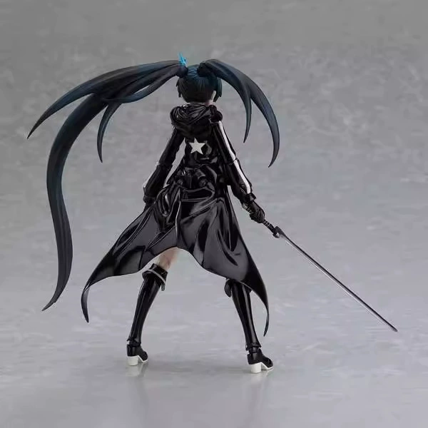 Figma SP012 Черная Скала Страдание Черная Скала Тай Дао гиганты могут двигать суставы суставов