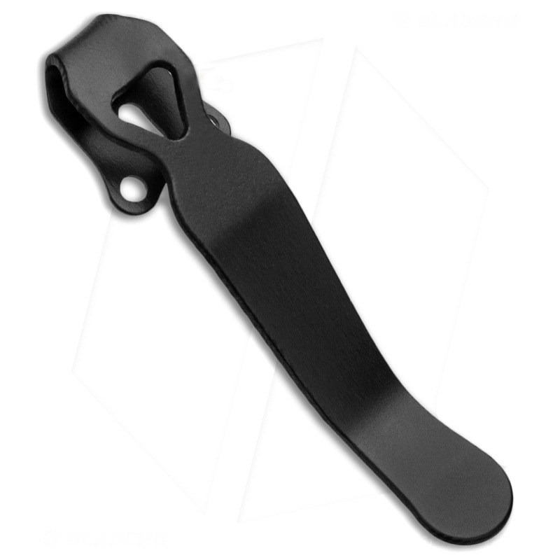 蝴蝶背夹Benchmade Griptillian不锈钢刀夹Deep Carry Titanium C