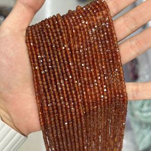 ��Ȼʯ3mm����������������wС���ӈA�鴮��ɢ�����diy�Ʒ���