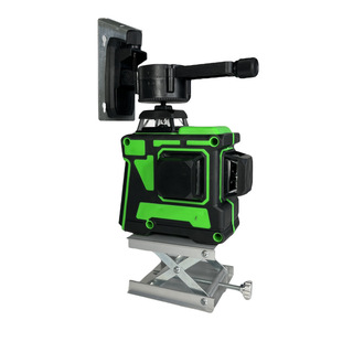 12-Line Portable Wall-Mounted Level Meter Green Light Outdoor Ultra-Bright Level Meter Laser Strong Light Line Projector