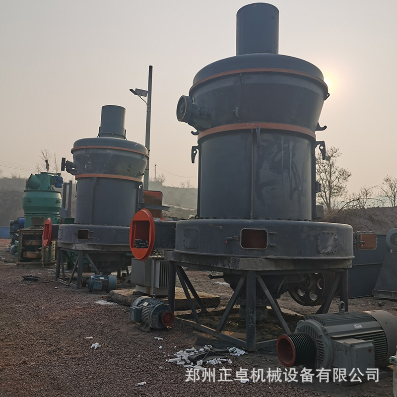 供应二手磨粉设备 二手上海世邦MTW175雷蒙磨 回收175欧版雷蒙磨