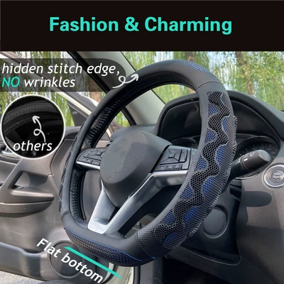 Steering wheel cover – 38C