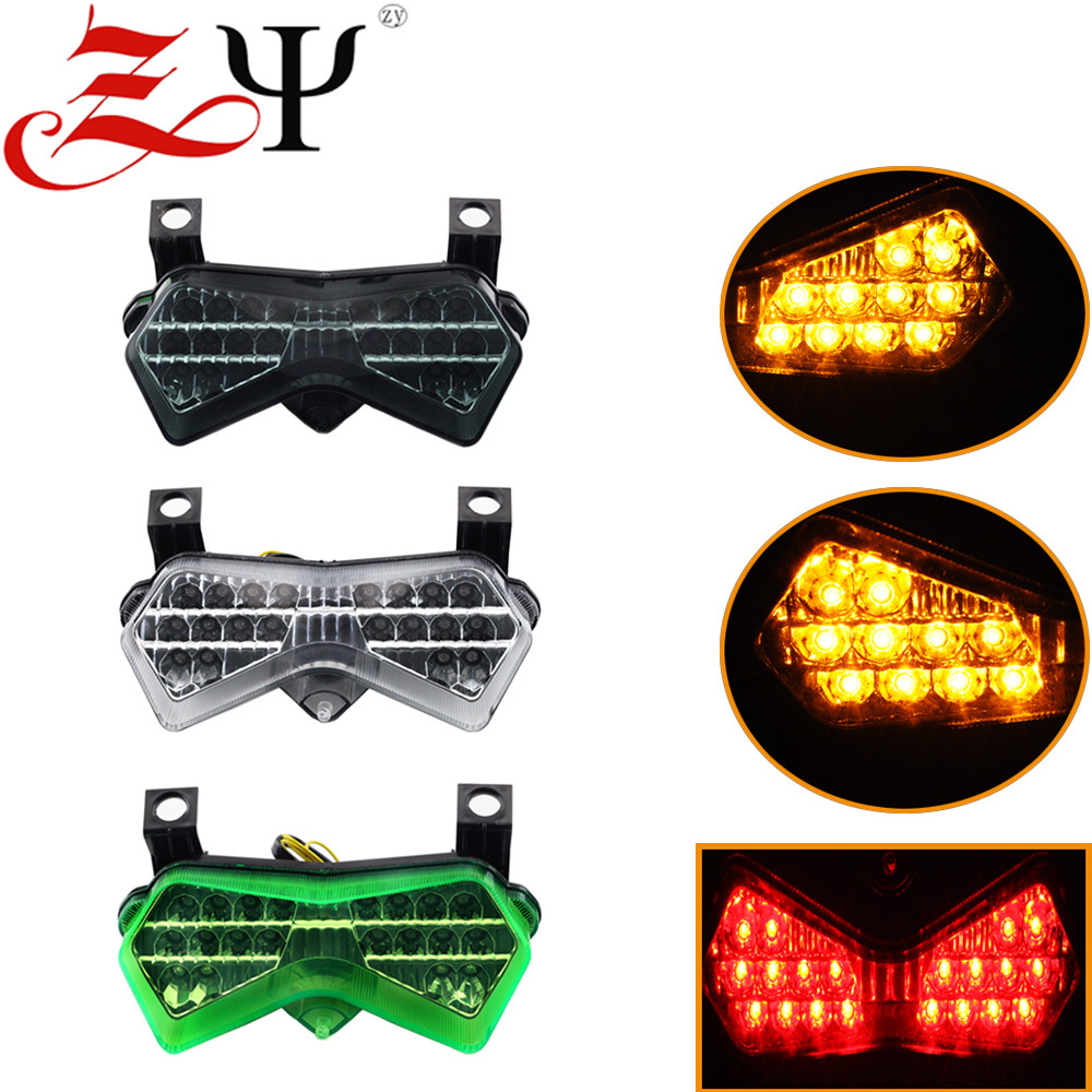 Suitable for motorcycles Kawasaki 636 ZX6R 03-04 LED modification…