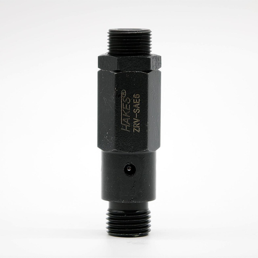 直动式溢流阀ZRV-SAE6