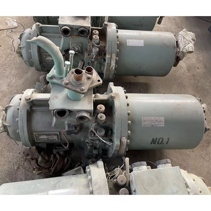 日立45压缩机 老款    单价为定金  商用