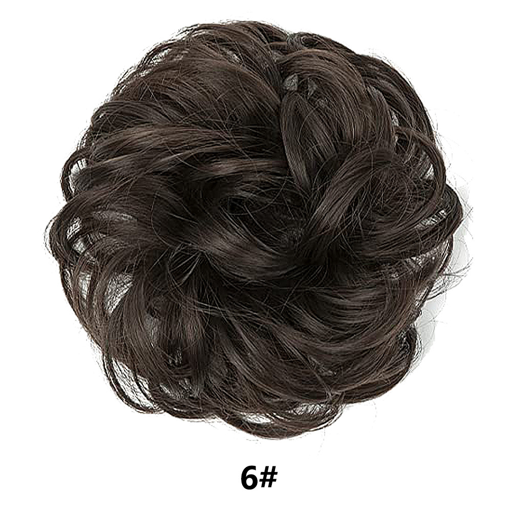 6# 라이트 브라운 블랙 그리퍼 스타일