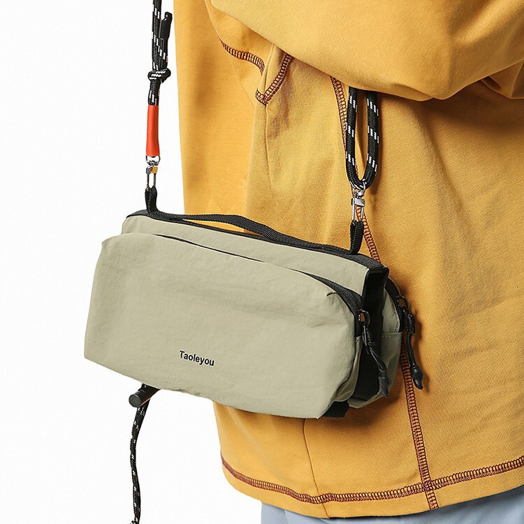 Cross-Border Design-Inspired Crossbody Bag, Trendy Casual Mobile Phone Bag, Multi-Layer Lightweight Mountain-Style Backpack, Storage Pouch for Water Bottle Cross-Border Design-Inspired Crossbody Bag, Trendy Casual Mobile Phone Bag, Multi-Layer Lightweight Mountain-Style Backpack, Storage Pouch for Water Bottle