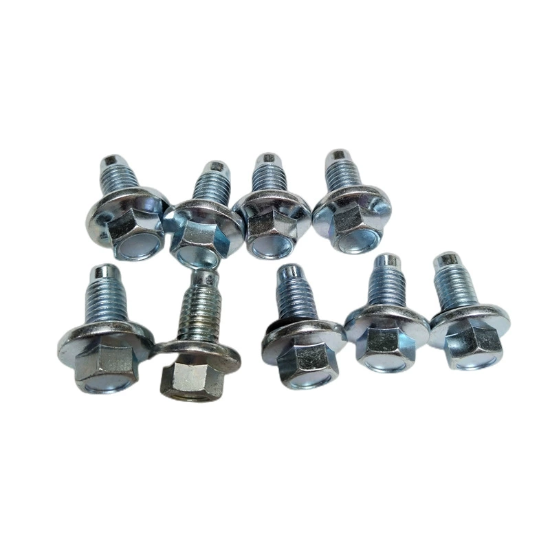 55577568 11562588 Подходит для Buick Chevrolet Cadillac, винты слива масла для масляного поддона, слива масла