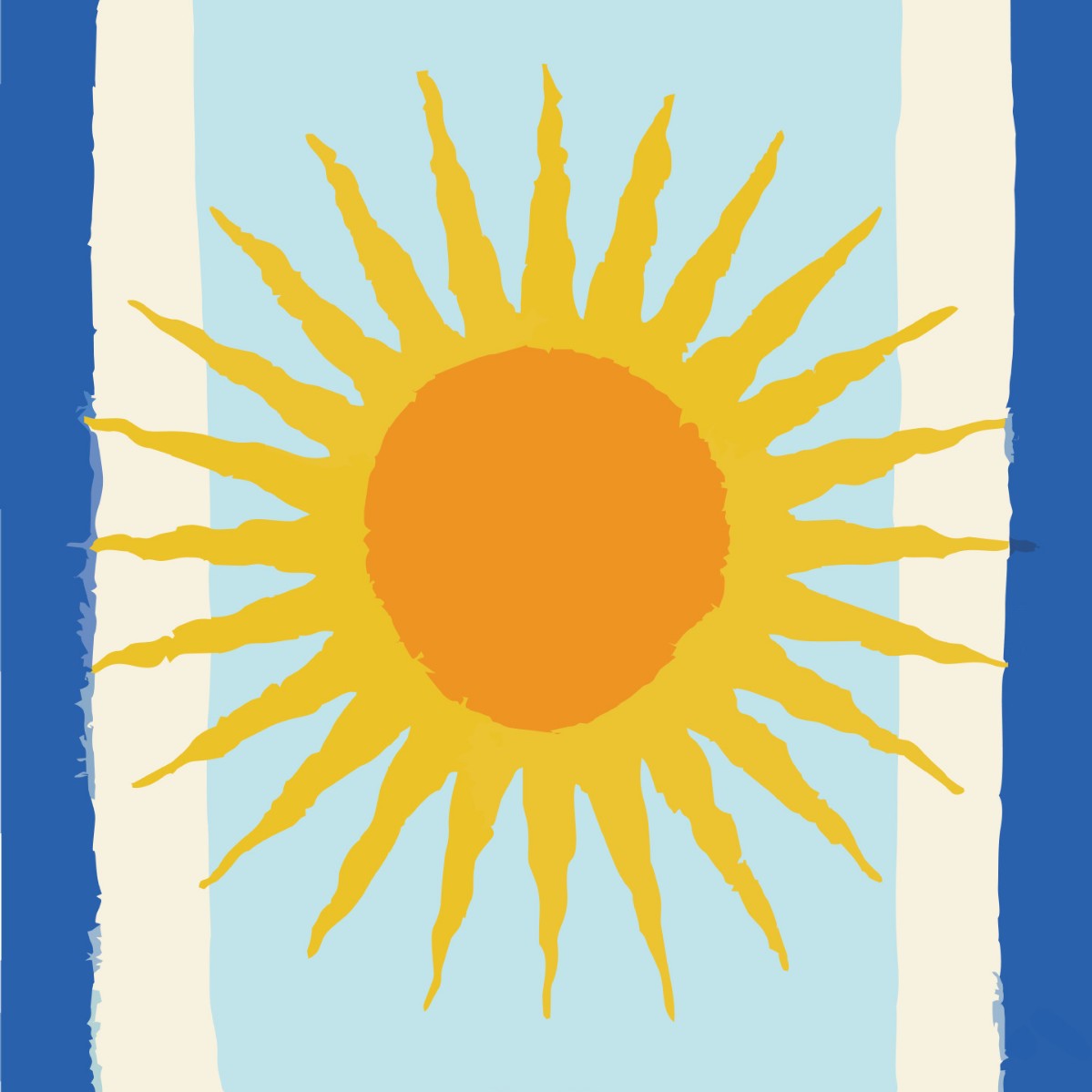 El sol