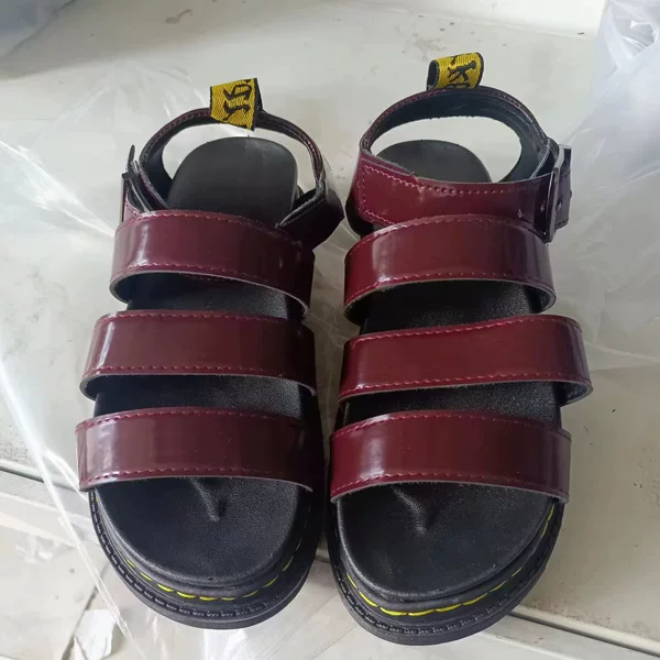 Red Brown