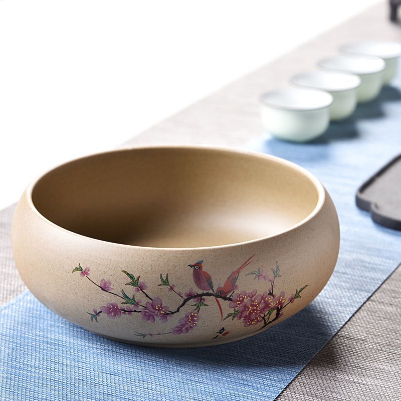 ◇ Ψ⊥〈 ♂ 15cm 석기차세척기 - 새소리와 꽃향기 ≤