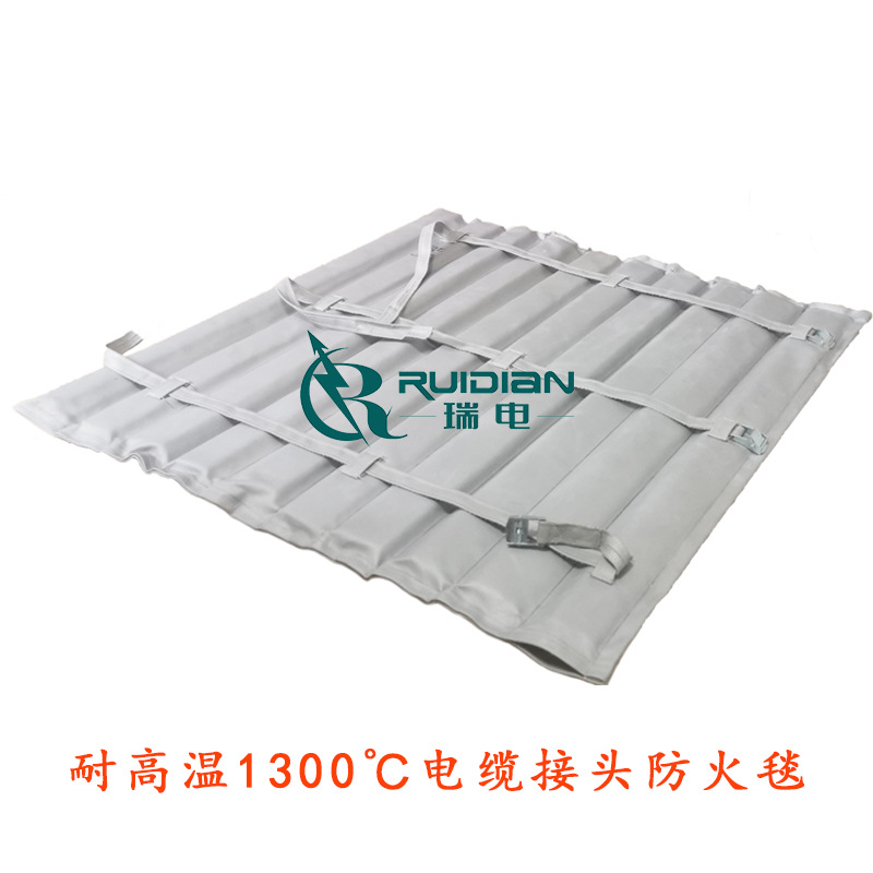 35kv110kv 10千伏 电缆防火毯 电缆外层加固防火毯 电缆接头用防