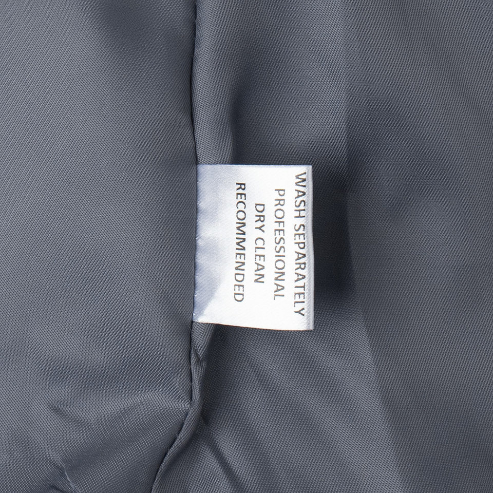 Bộ vest nữ áo khoác dài tay kèm quần short, form rộng thanh lịch công sở — màu xám chi tiết 22