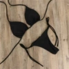 Black (including chest pads)