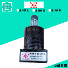 源锋EZ-CLAMP工装夹具液压油缸油压浮动支撑缸杠杆缸NHSR-25×180