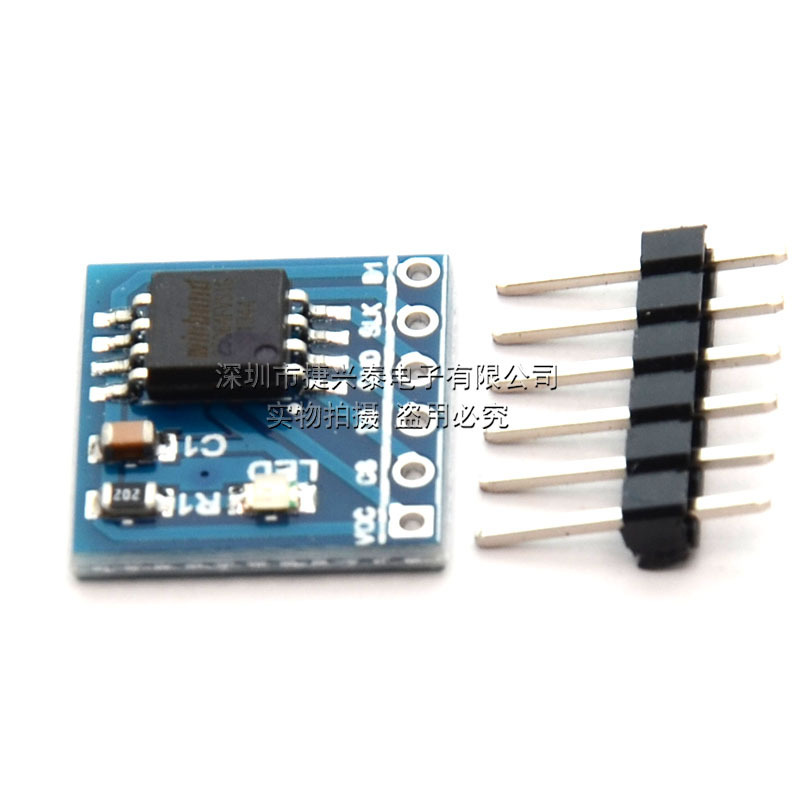 W25q80/16/32/64/128 norflashストレージモジュール8/16/32/64/128スタッドspi|undefined
