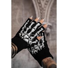 O 71953 Skeleton Fingers Gloves �������� ����ѷ�羳ŷ����