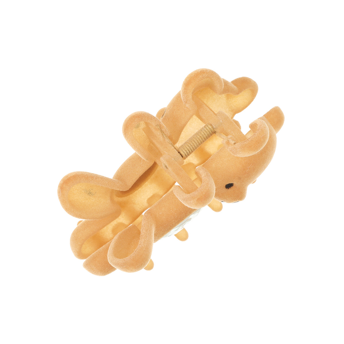 Women's Bear Cute Flocking Hair Claws display picture 2