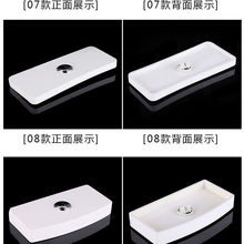 马桶水箱盖原厂原装坐便器盖水槽配件水箱盖通用型上盖抽水盖包邮