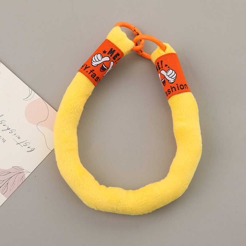 4호 컬러 매칭 랜야드