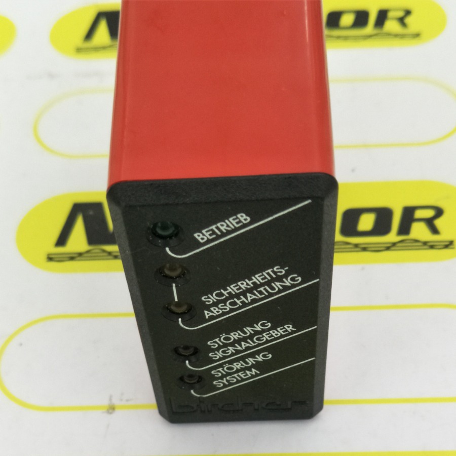 BIRCHER继电器211771  ESR11-230VAC GB先咨询再订期货