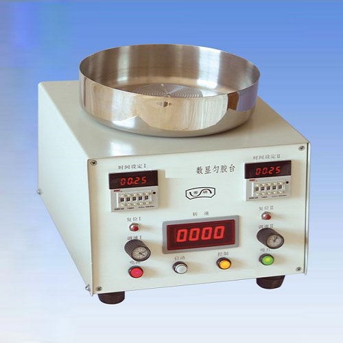 台式数显匀胶台  ZRX-26377