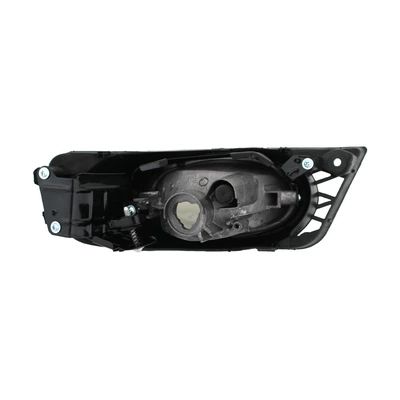 with Fog Lamp Frame – Fog lamp