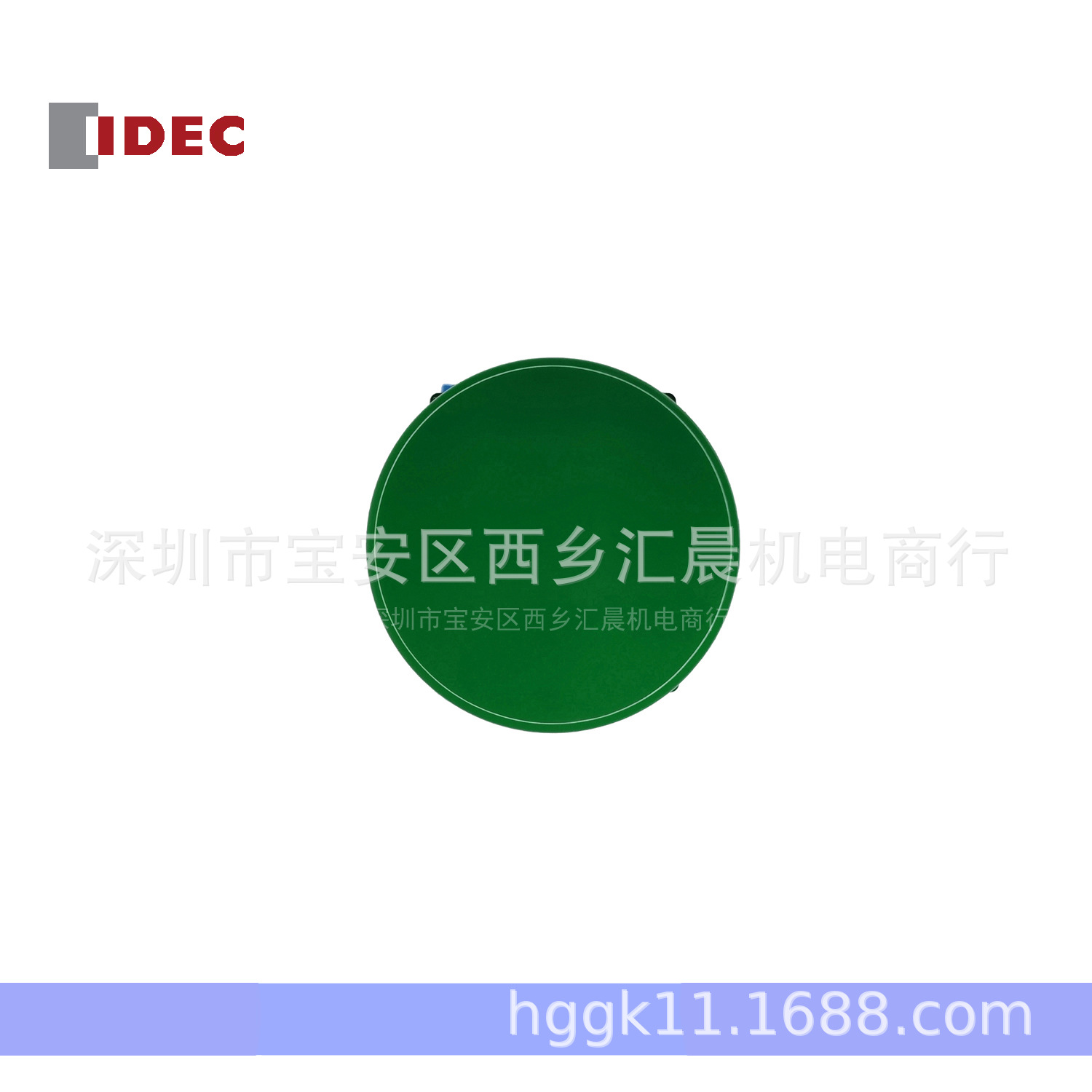 供应IDEC和泉新款按钮开关ABN311G ABN320G新款