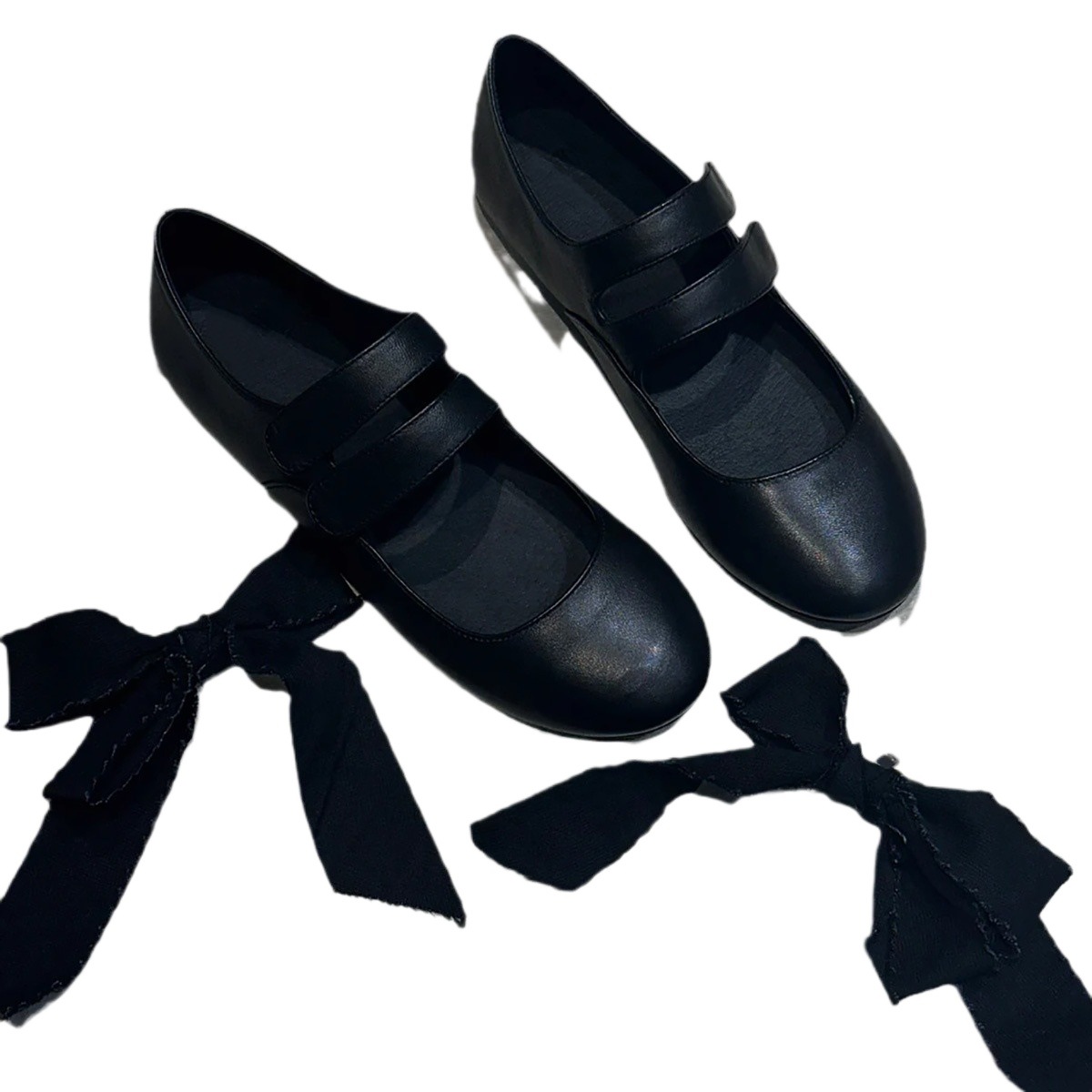 Demi-season Mary Jane shoes