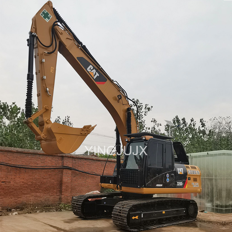 Comercio exterior directo CAT320D2 excavadora CAT320GC excavadora CAT336D2 serie de Carter image 1