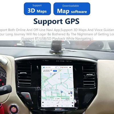 Car Radio Suitable: DVD Navigation