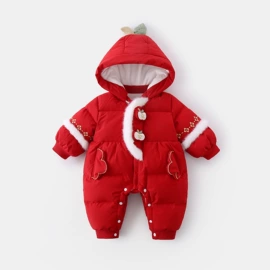 连身衣、爬服;童套装;普通外套