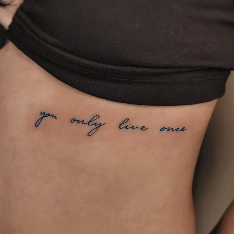 Cross-Border Herbal English Phrase Tattoo Stickers, Semi-Permanent Juice-Style Tattoo Stickers, Waterproof, Long-Lasting, Non-Reflective Cross-Border Herbal English Phrase Tattoo Stickers, Semi-Permanent Juice-Style Tattoo Stickers, Waterproof, Long-Lasting, Non-Reflective