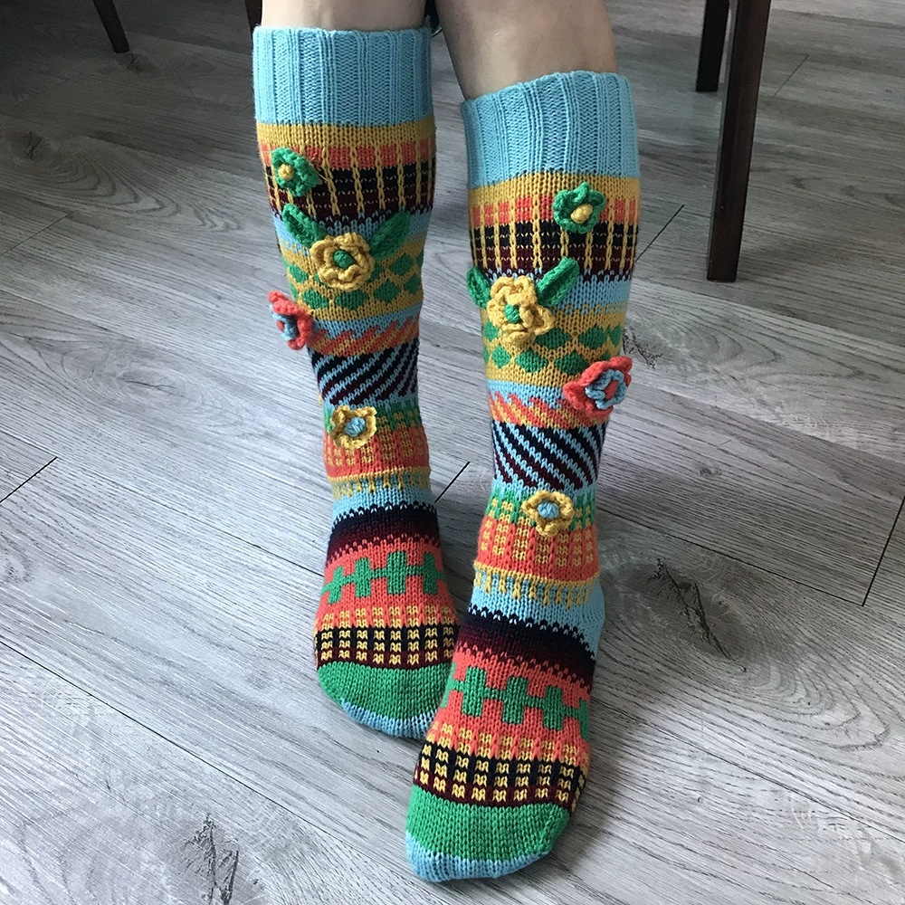 Демисезон брендовые длинные носки, Aliexpress, Amazon