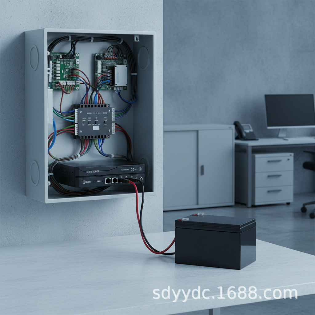 12V4AH蓄电池6-FM-4AH电池太阳能野外照明灯草坪灯具高杆灯蓄电池